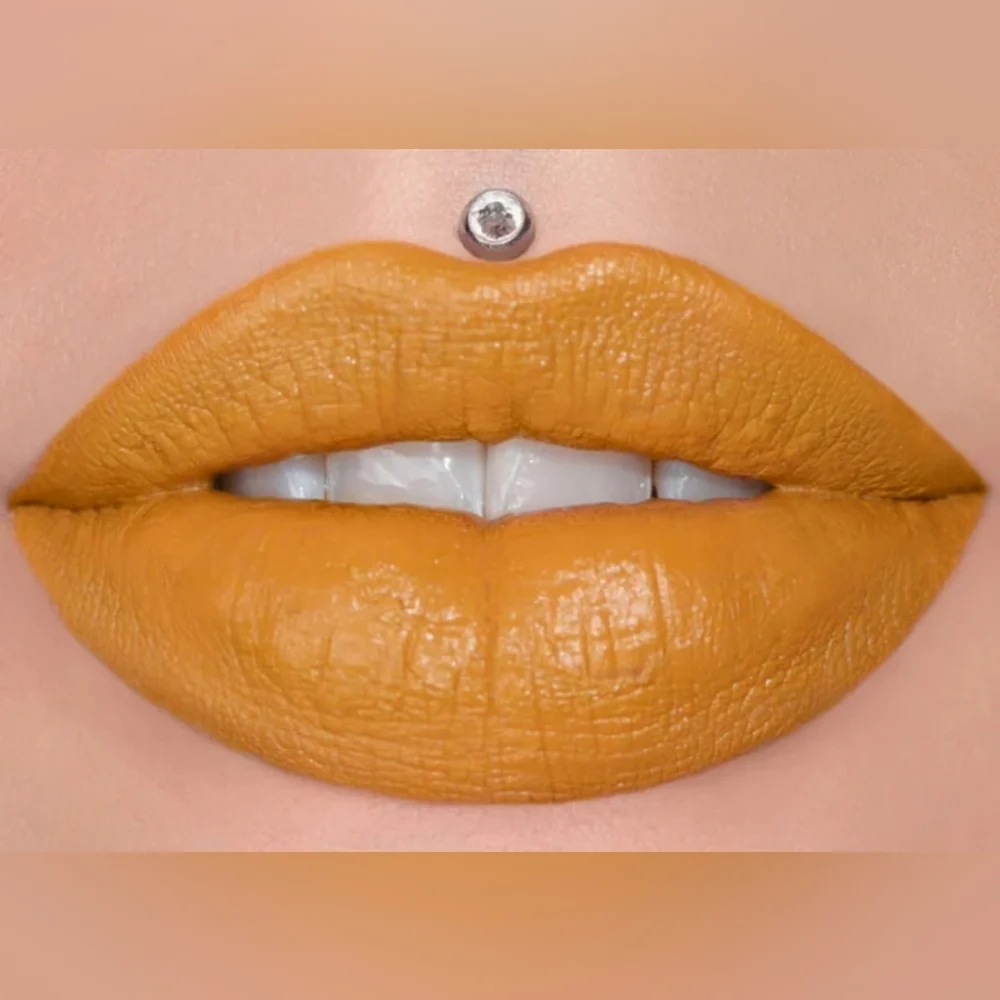 Jeffree Star Velvet Trap Lipstick, Extending The Olive Branch, NEW